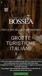 Mobile Screenshot of grottadibossea.com
